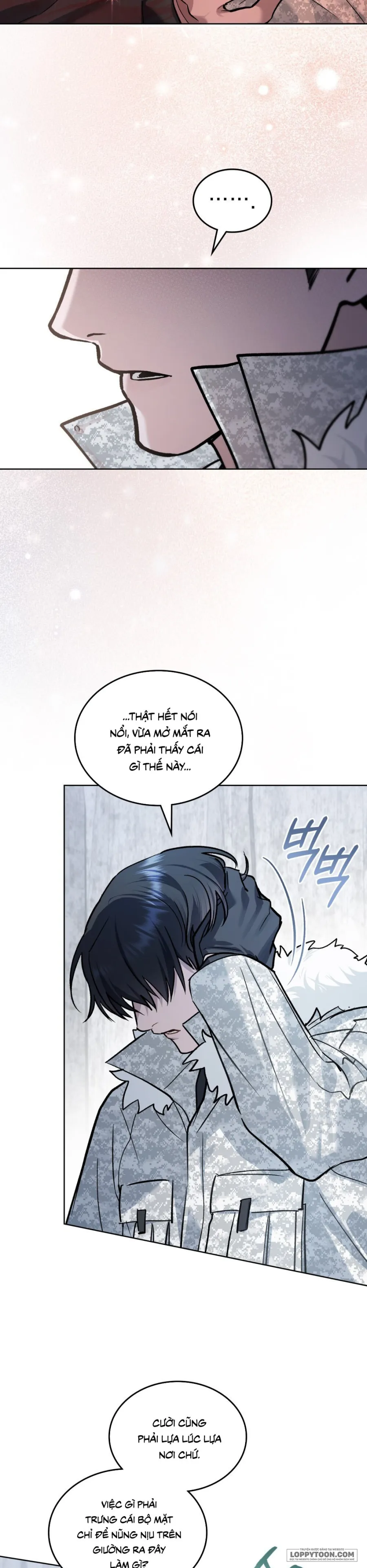 [19+] Kết Hôn Với Kẻ Tâm Thần - Chap 42 - Trang 7