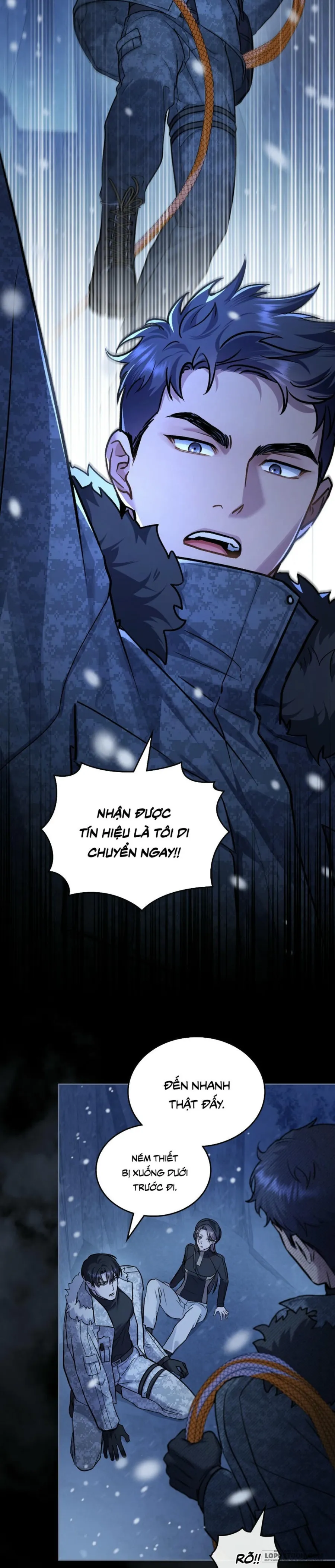 [19+] Kết Hôn Với Kẻ Tâm Thần - Chap 43 - Trang 22
