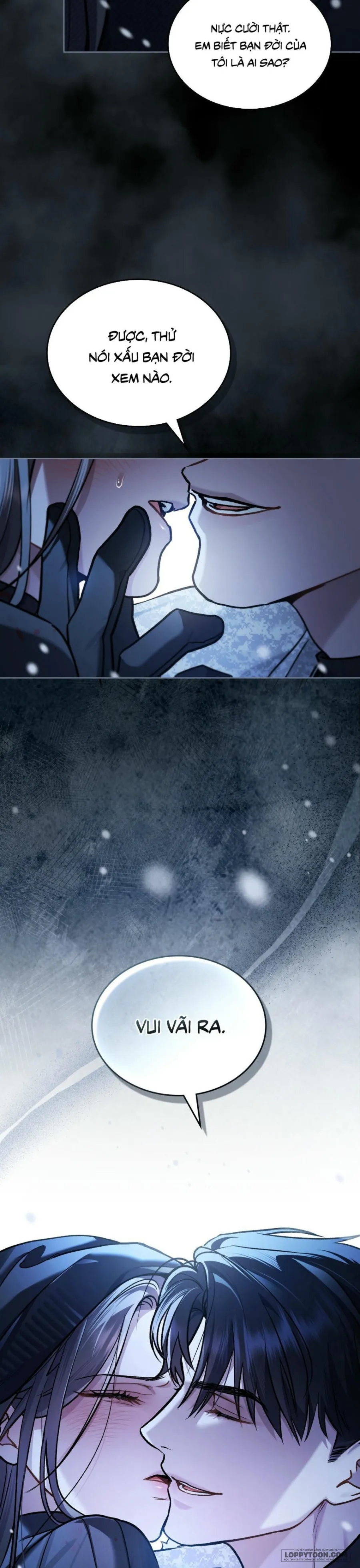 [19+] Kết Hôn Với Kẻ Tâm Thần - Chap 43 - Trang 5
