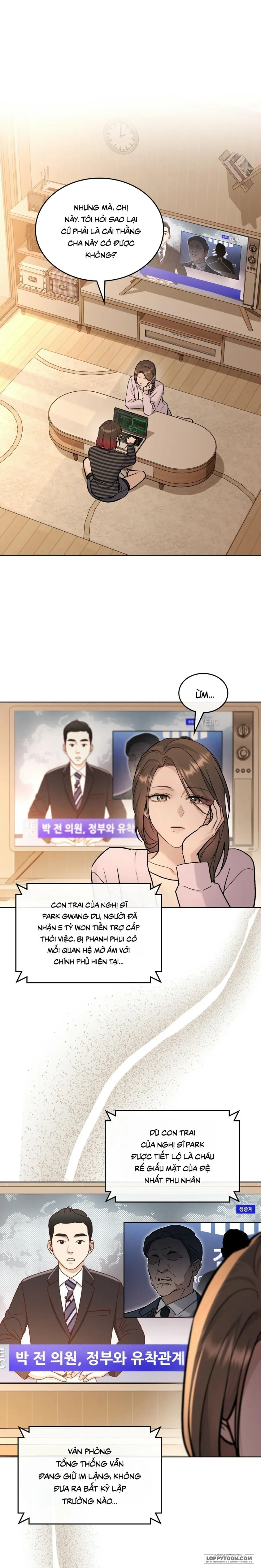 [19+] Kết Hôn Với Kẻ Tâm Thần - Chap 44 - Trang 15