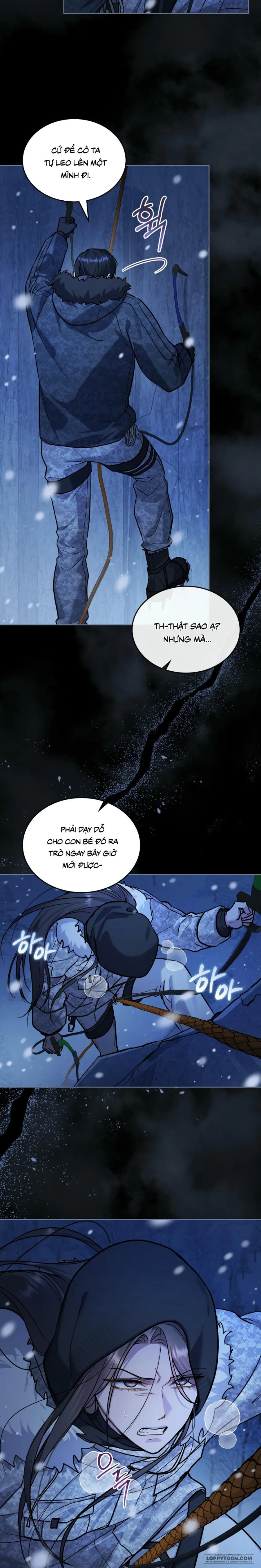 [19+] Kết Hôn Với Kẻ Tâm Thần - Chap 44 - Trang 3