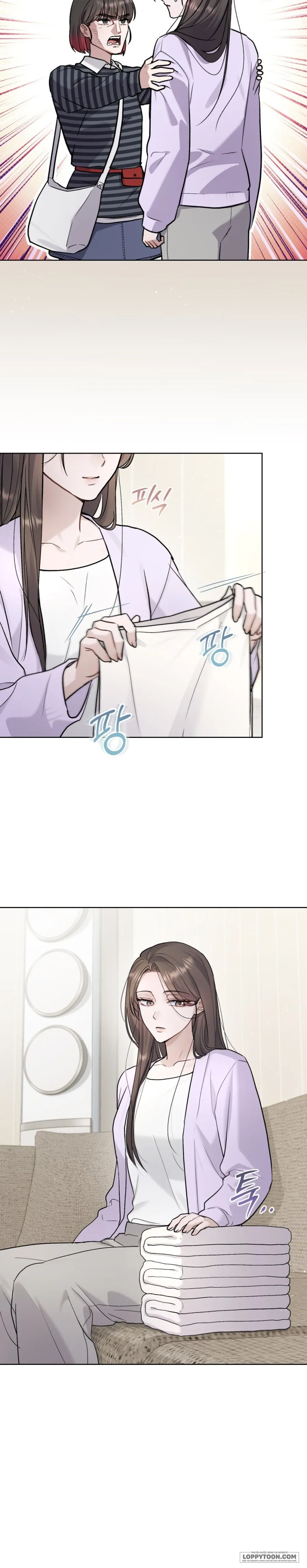 [19+] Kết Hôn Với Kẻ Tâm Thần - Chap 45 - Trang 2