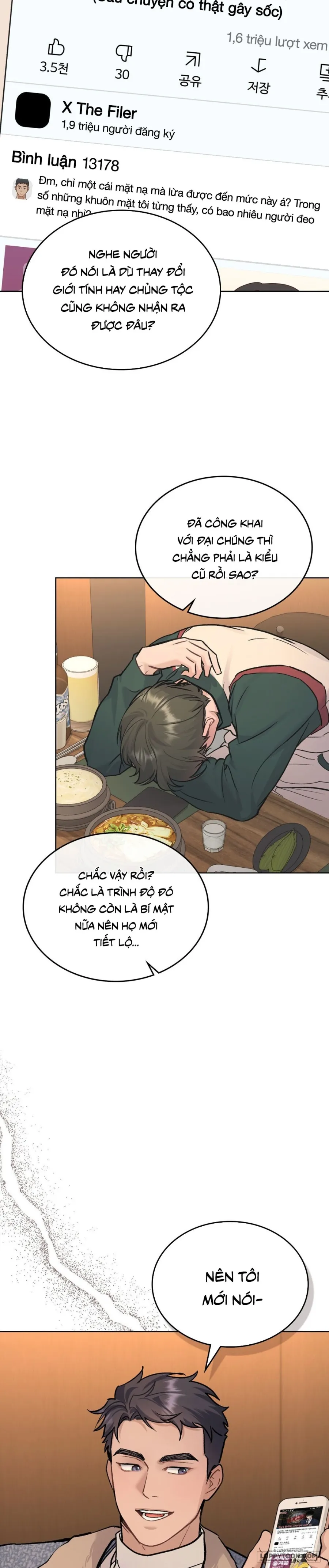 [19+] Kết Hôn Với Kẻ Tâm Thần - Chap 45 - Trang 23