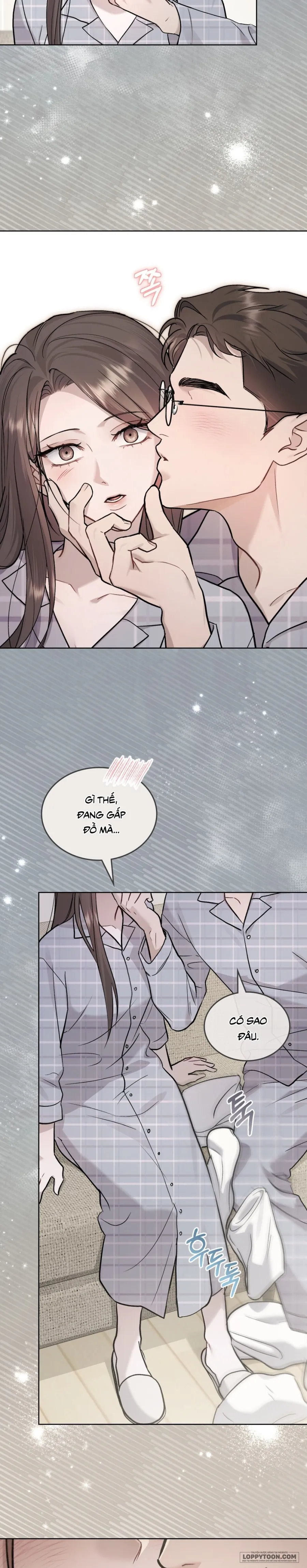 [19+] Kết Hôn Với Kẻ Tâm Thần - Chap 45 - Trang 4
