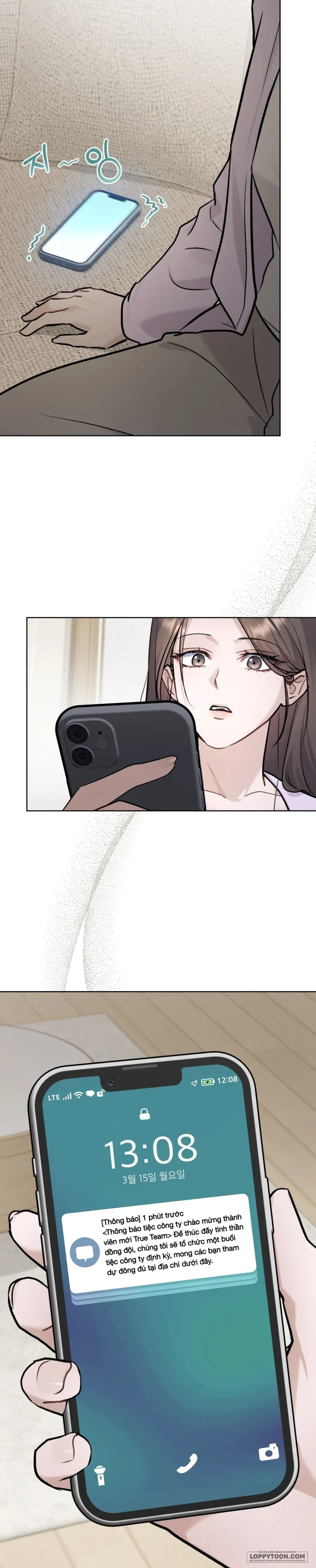 [19+] Kết Hôn Với Kẻ Tâm Thần - Chap 45 - Trang 7