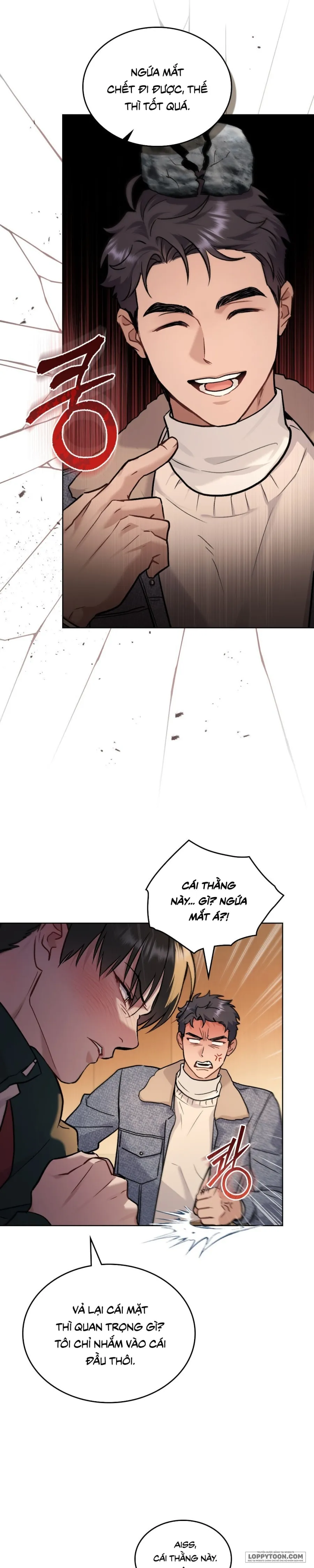 [19+] Kết Hôn Với Kẻ Tâm Thần - Chap 46 - Trang 2