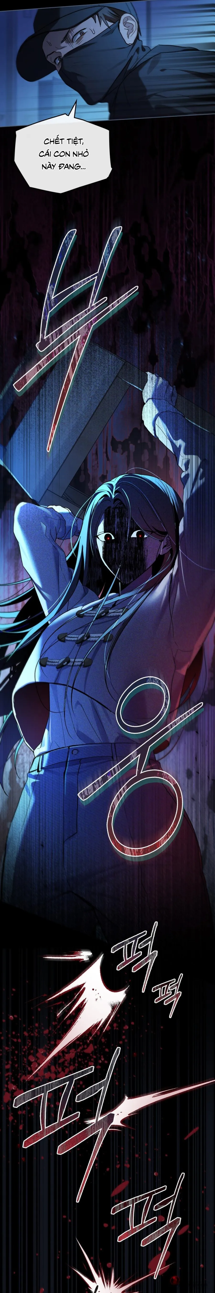 [19+] Kết Hôn Với Kẻ Tâm Thần - Chap 47 - Trang 24