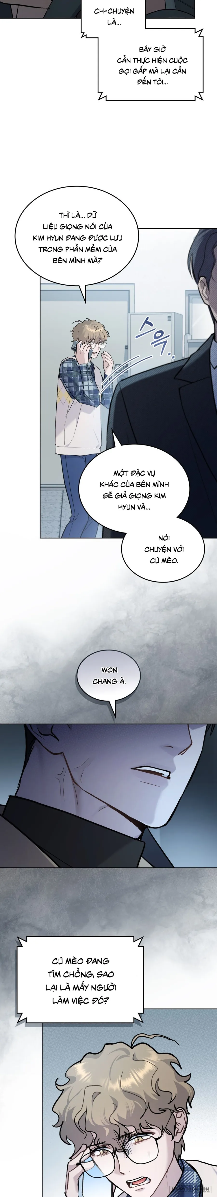 [19+] Kết Hôn Với Kẻ Tâm Thần - Chap 48 - Trang 2