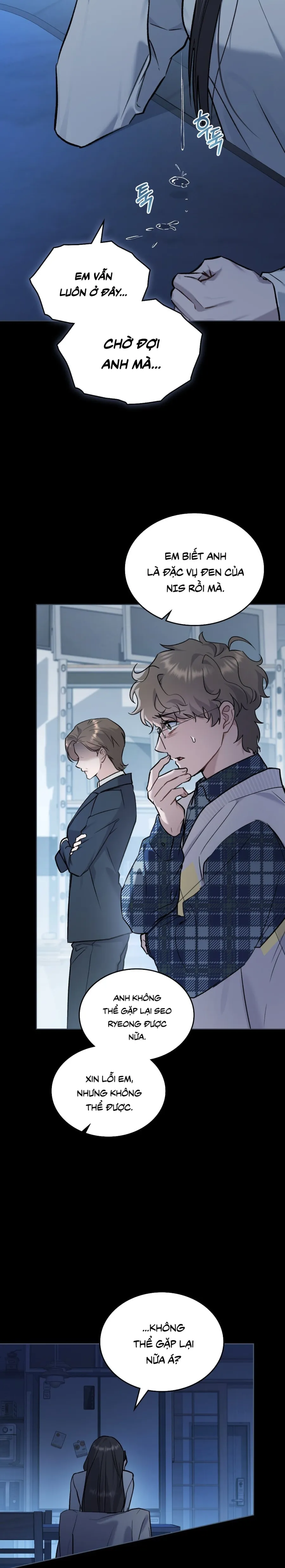 [19+] Kết Hôn Với Kẻ Tâm Thần - Chap 48 - Trang 11