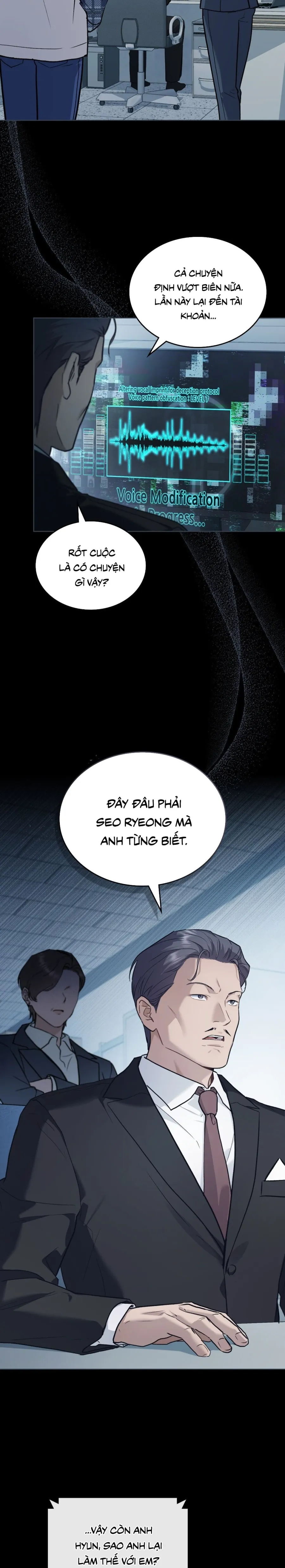 [19+] Kết Hôn Với Kẻ Tâm Thần - Chap 48 - Trang 9