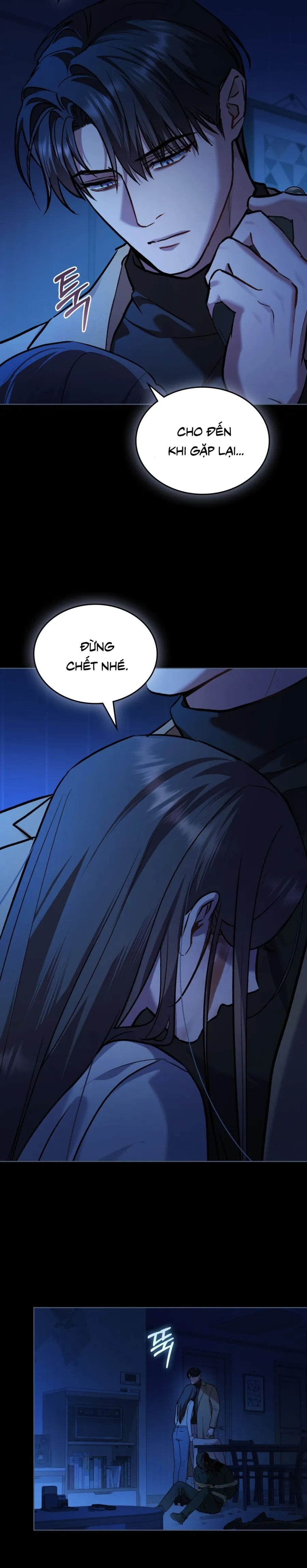 [19+] Kết Hôn Với Kẻ Tâm Thần - Chap 49 - Trang 14