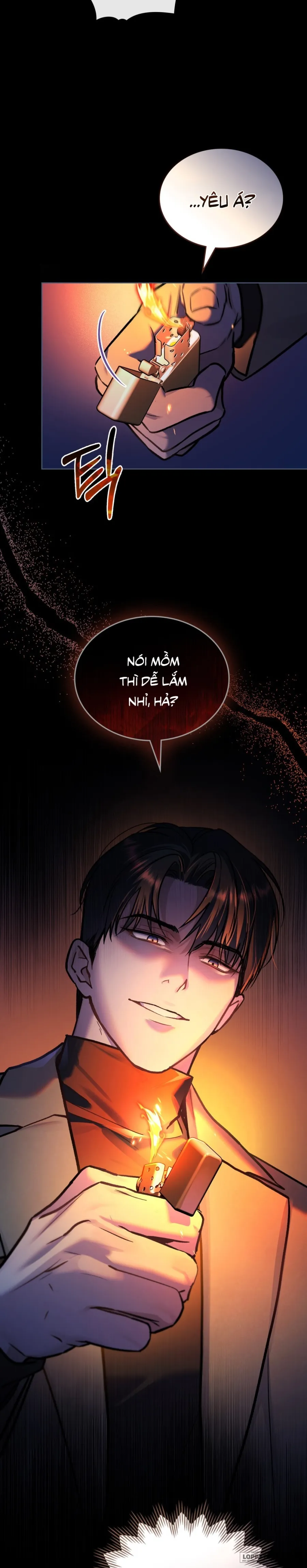[19+] Kết Hôn Với Kẻ Tâm Thần - Chap 49 - Trang 3