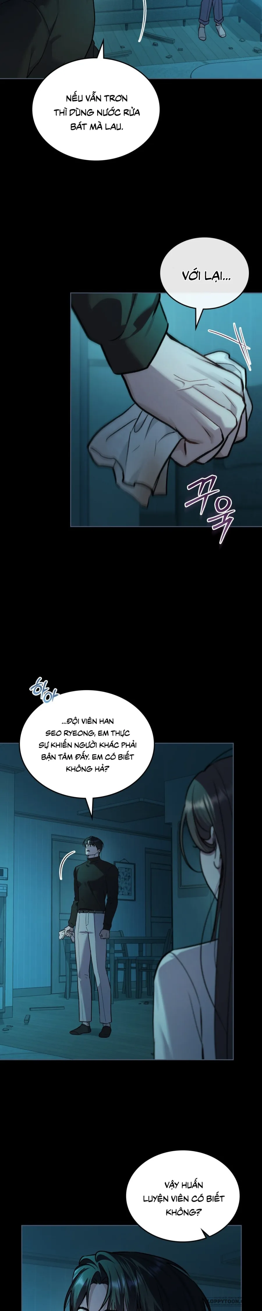 [19+] Kết Hôn Với Kẻ Tâm Thần - Chap 50 - Trang 13