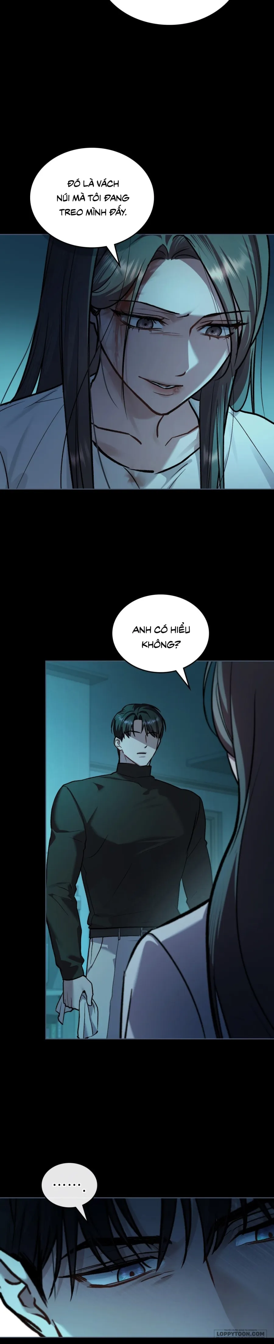 [19+] Kết Hôn Với Kẻ Tâm Thần - Chap 50 - Trang 15