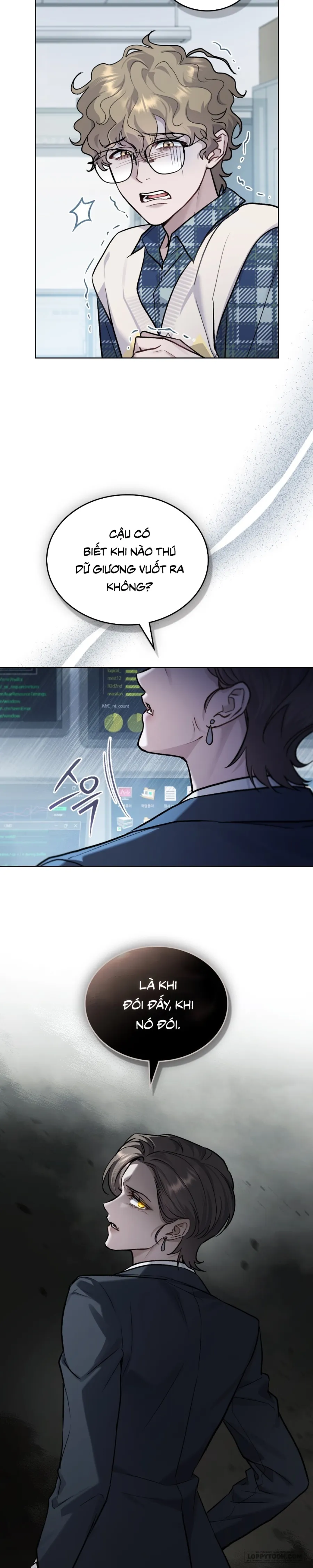 [19+] Kết Hôn Với Kẻ Tâm Thần - Chap 50 - Trang 4