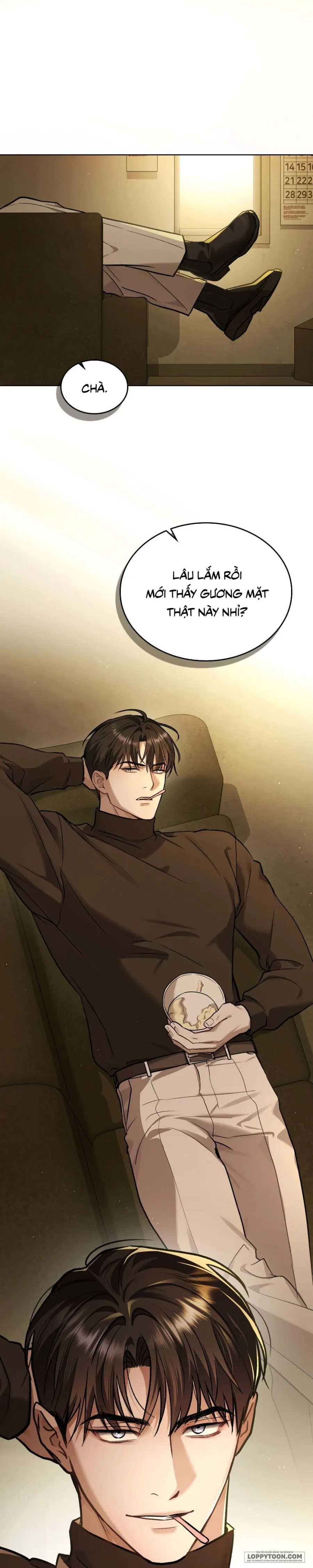 [19+] Kết Hôn Với Kẻ Tâm Thần - Chap 51 - Trang 2