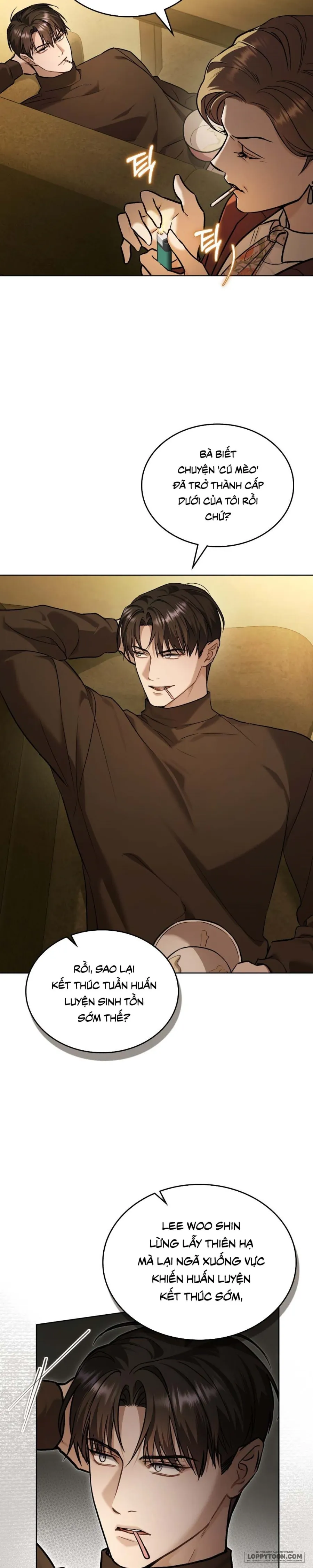 [19+] Kết Hôn Với Kẻ Tâm Thần - Chap 51 - Trang 4