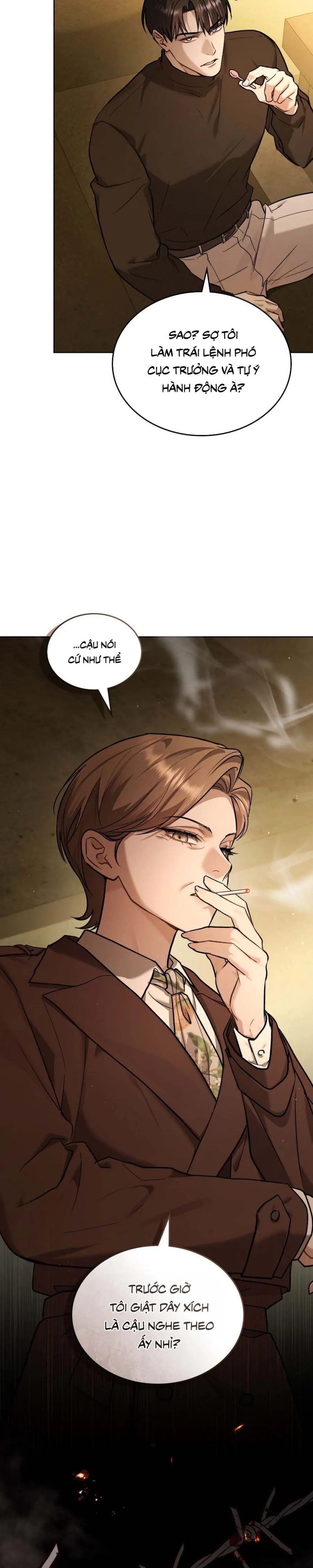 [19+] Kết Hôn Với Kẻ Tâm Thần - Chap 51 - Trang 7