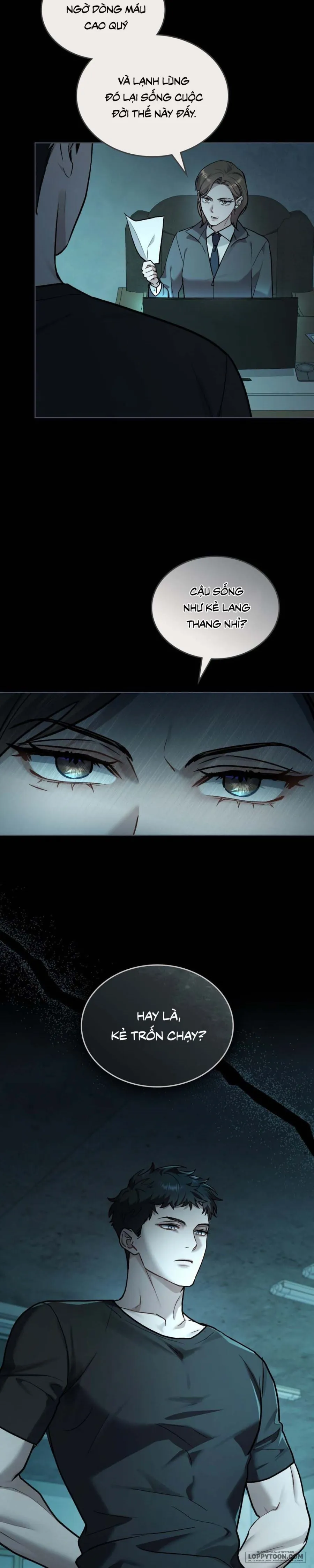 [19+] Kết Hôn Với Kẻ Tâm Thần - Chap 51 - Trang 9