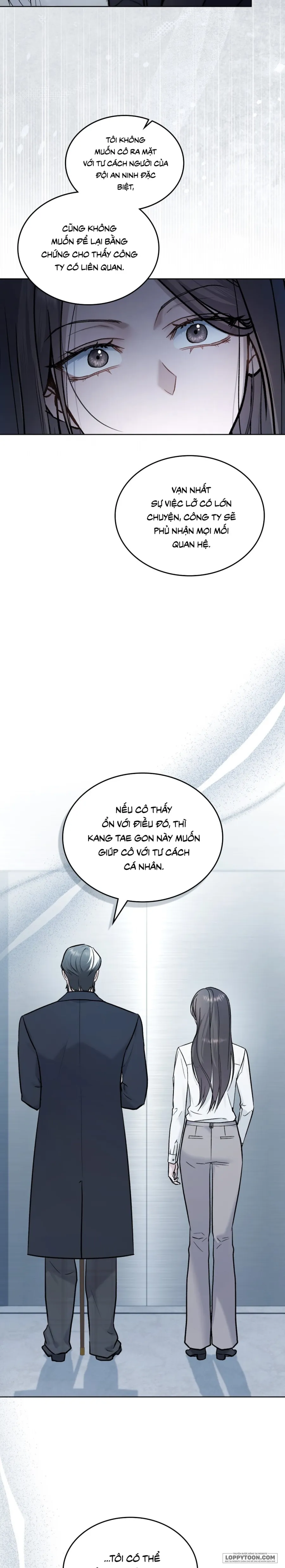 [19+] Kết Hôn Với Kẻ Tâm Thần - Chap 53 - Trang 2