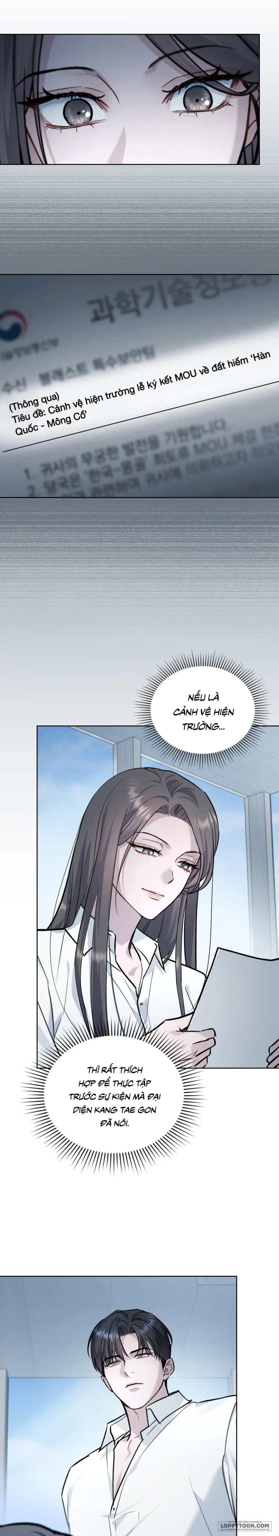 [19+] Kết Hôn Với Kẻ Tâm Thần - Chap 53 - Trang 7