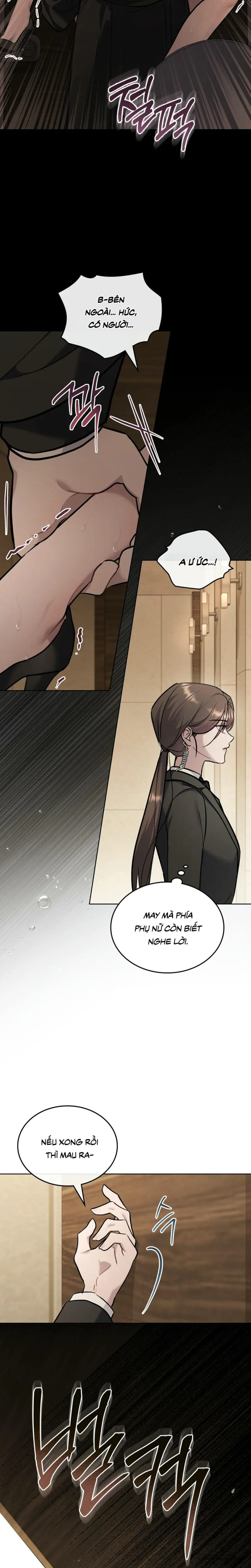 [19+] Kết Hôn Với Kẻ Tâm Thần - Chap 55 - Trang 11