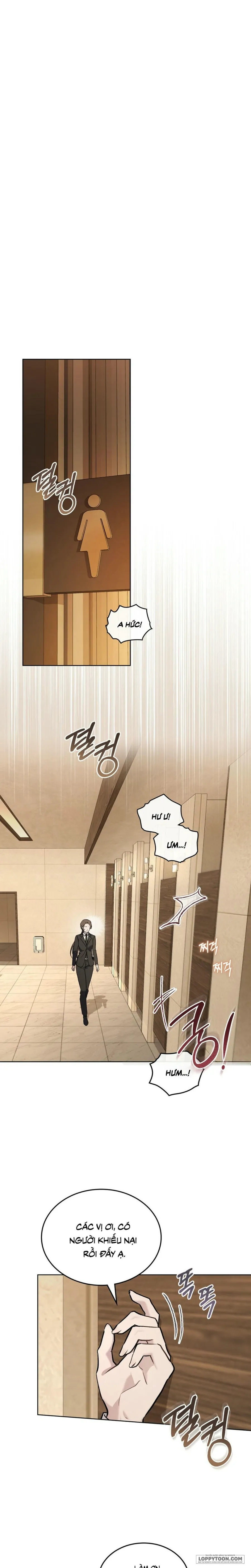 [19+] Kết Hôn Với Kẻ Tâm Thần - Chap 55 - Trang 7