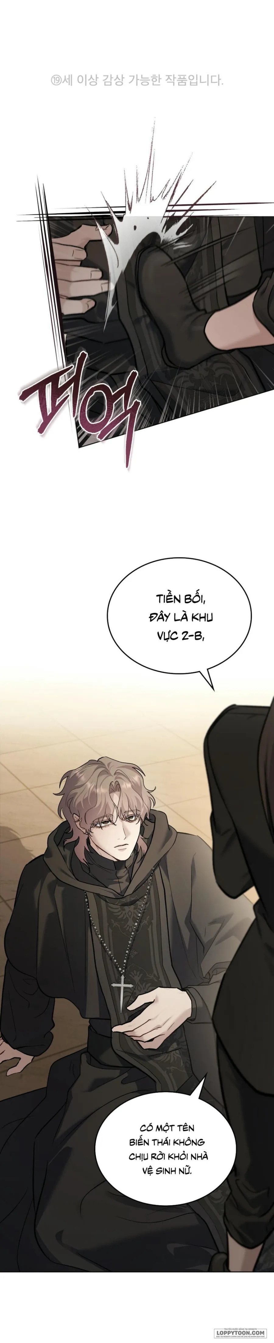 [19+] Kết Hôn Với Kẻ Tâm Thần - Chap 56 - Trang 1