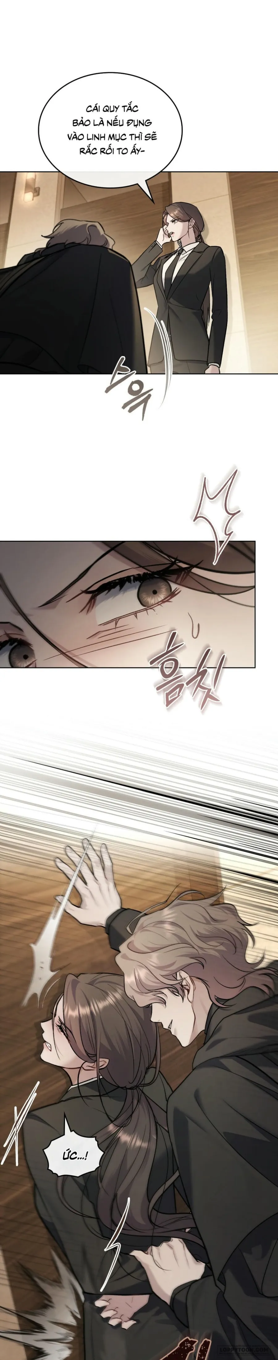 [19+] Kết Hôn Với Kẻ Tâm Thần - Chap 56 - Trang 2