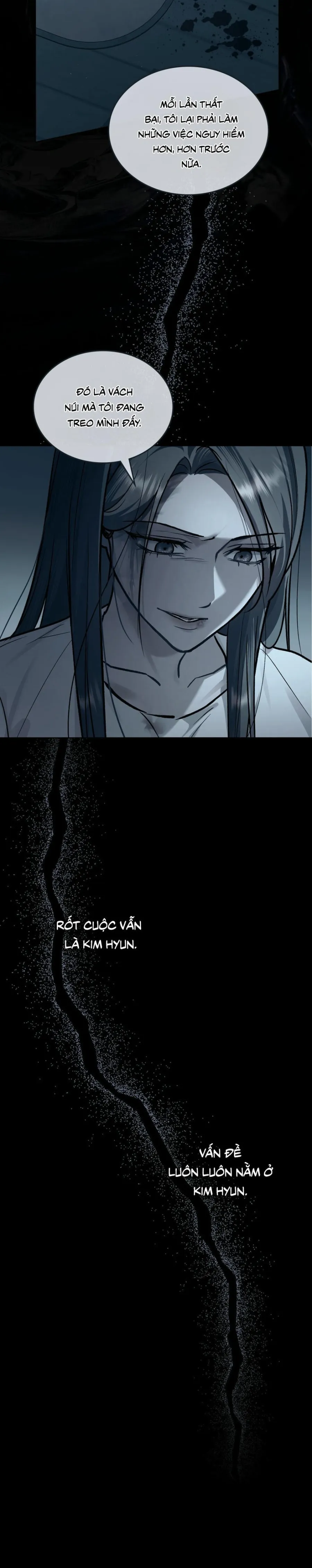[19+] Kết Hôn Với Kẻ Tâm Thần - Chap 56 - Trang 23