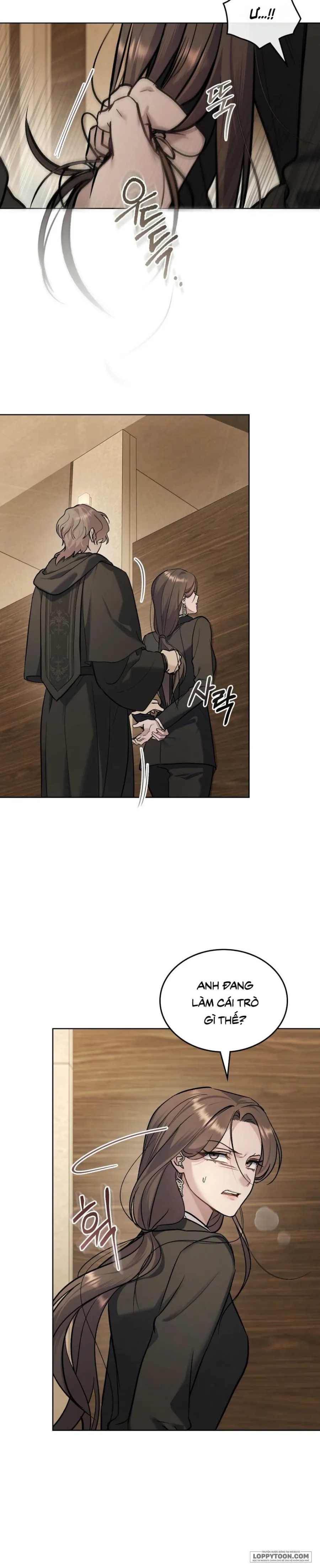 [19+] Kết Hôn Với Kẻ Tâm Thần - Chap 56 - Trang 5
