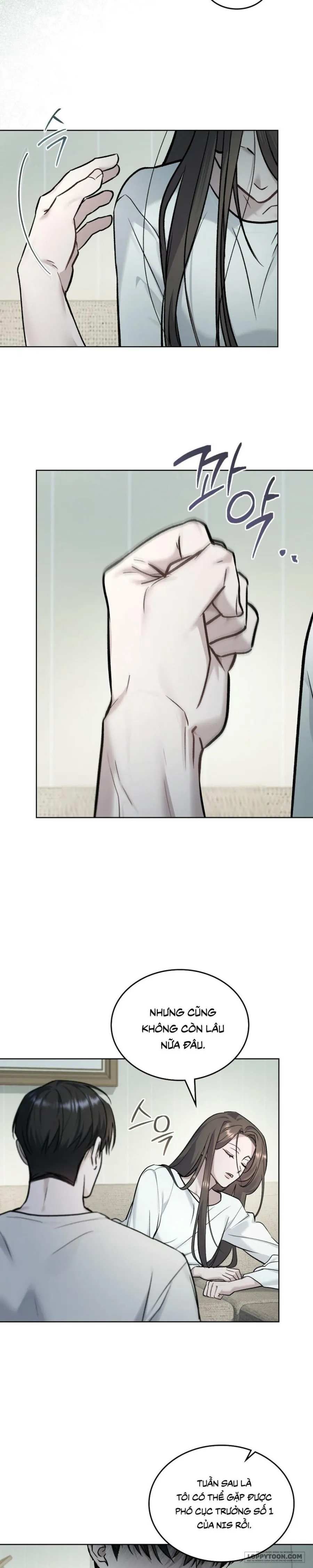 [19+] Kết Hôn Với Kẻ Tâm Thần - Chap 57 - Trang 19