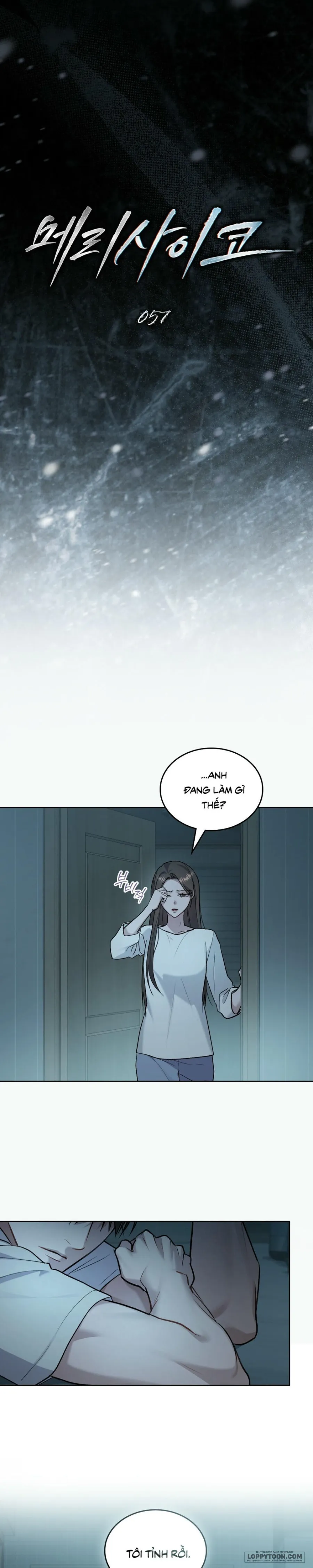 [19+] Kết Hôn Với Kẻ Tâm Thần - Chap 57 - Trang 3