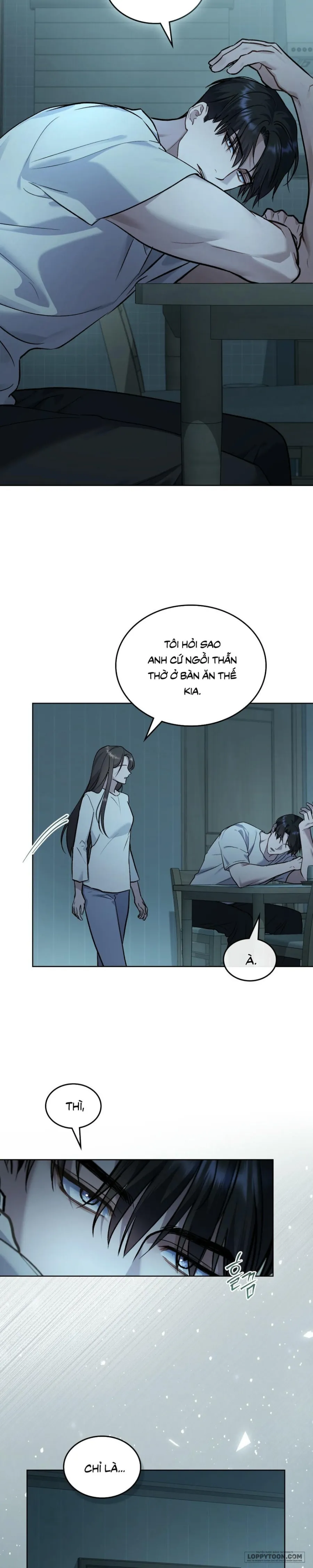[19+] Kết Hôn Với Kẻ Tâm Thần - Chap 57 - Trang 4
