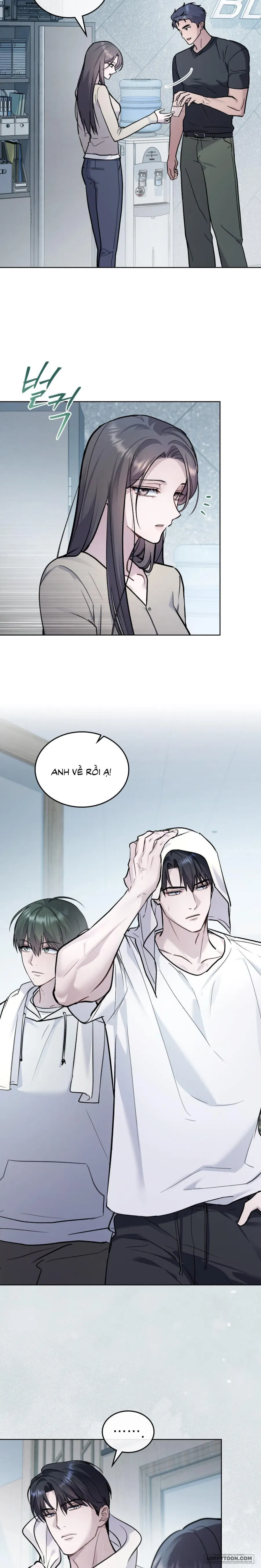 [19+] Kết Hôn Với Kẻ Tâm Thần - Chap 58 - Trang 4