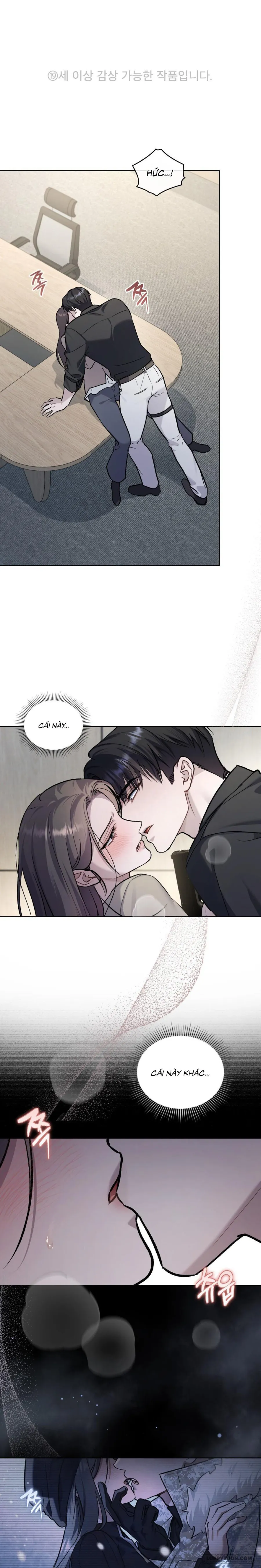 [19+] Kết Hôn Với Kẻ Tâm Thần - Chap 59 - Trang 1