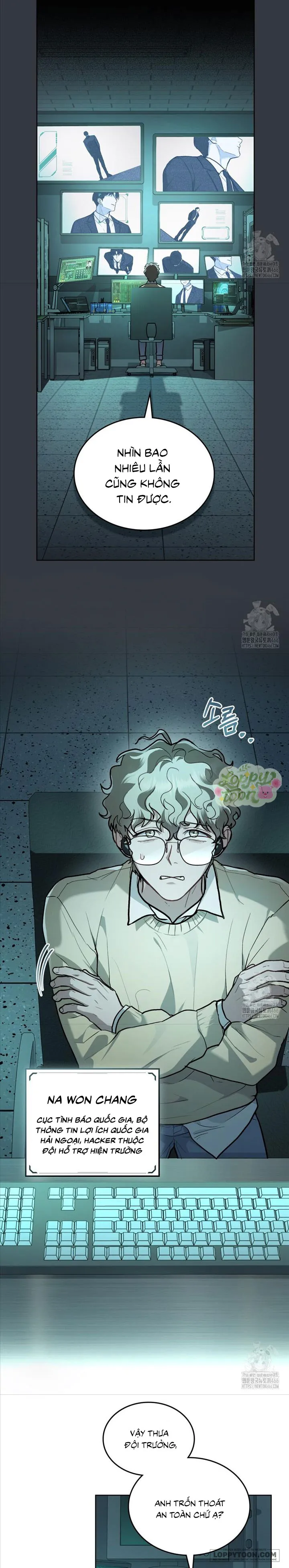 [19+] Kết Hôn Với Kẻ Tâm Thần - Chap 6 - Trang 2
