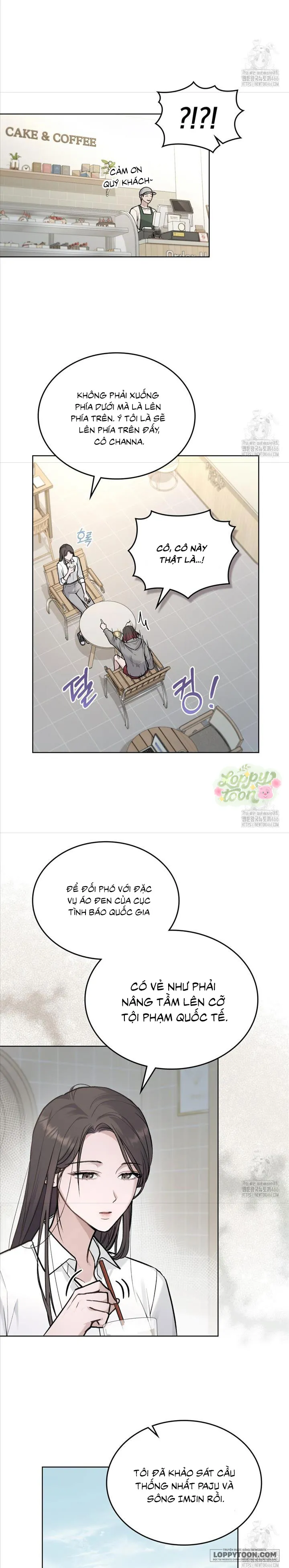 [19+] Kết Hôn Với Kẻ Tâm Thần - Chap 6 - Trang 17