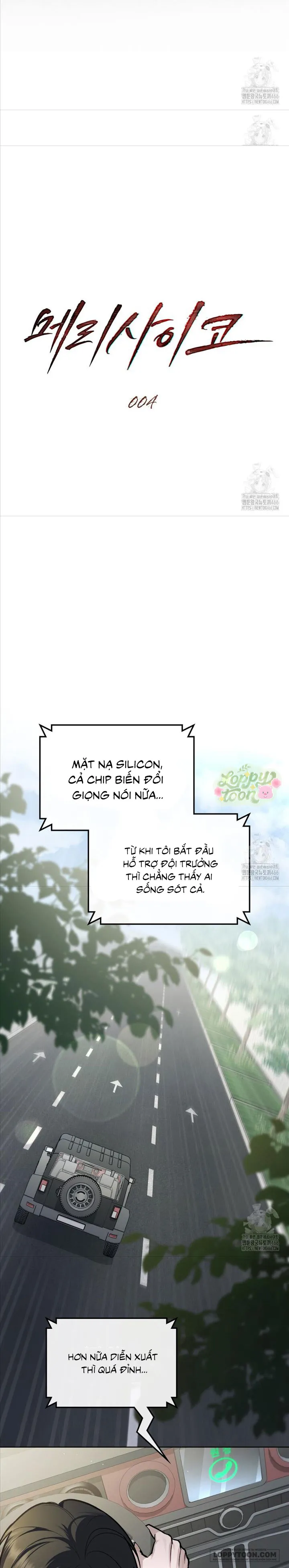 [19+] Kết Hôn Với Kẻ Tâm Thần - Chap 6 - Trang 4