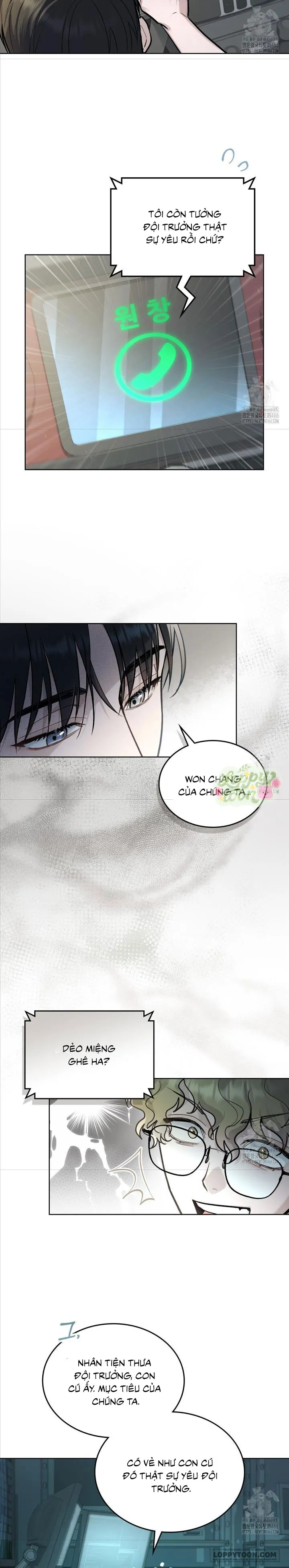 [19+] Kết Hôn Với Kẻ Tâm Thần - Chap 6 - Trang 5