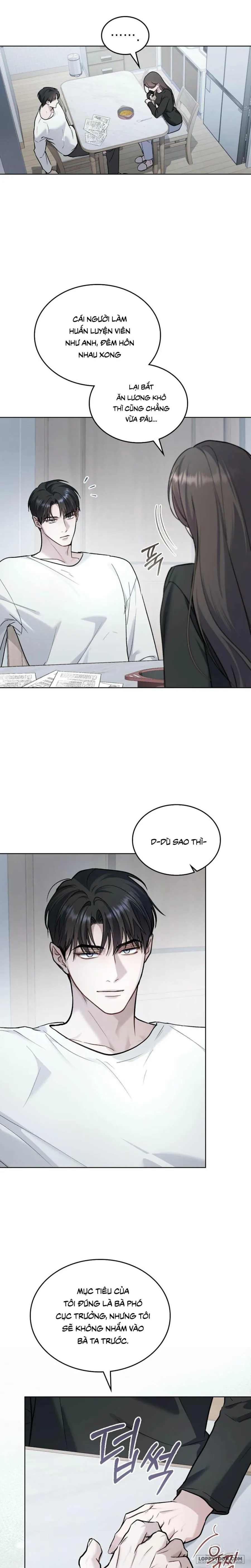 [19+] Kết Hôn Với Kẻ Tâm Thần - Chap 60 - Trang 12