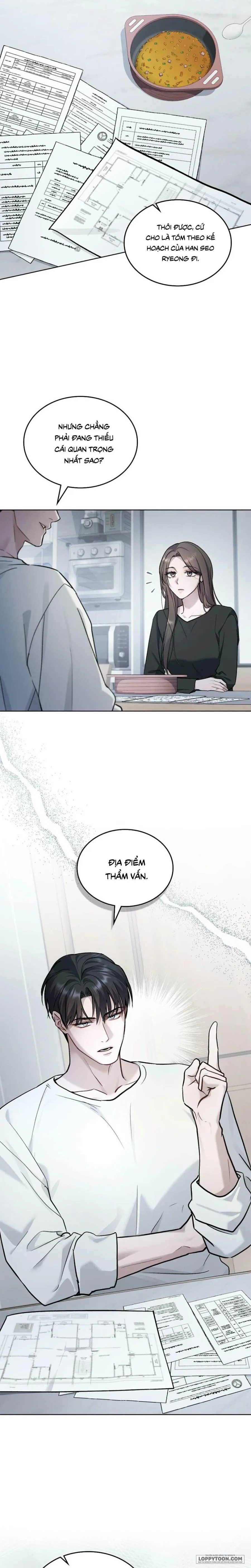 [19+] Kết Hôn Với Kẻ Tâm Thần - Chap 60 - Trang 17