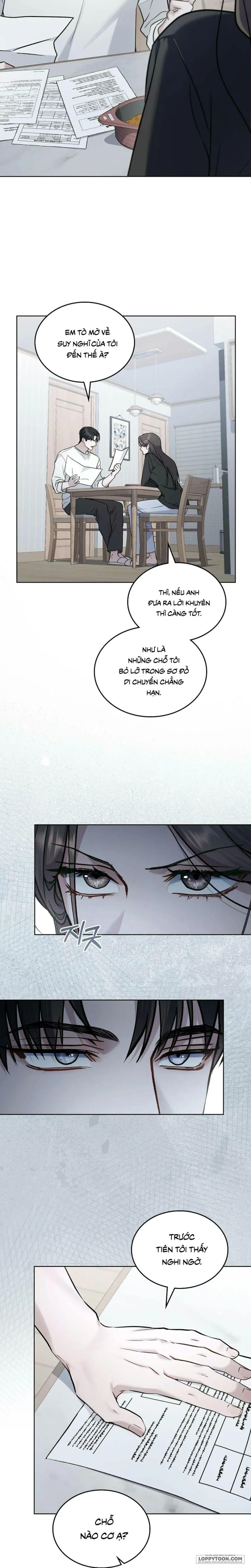 [19+] Kết Hôn Với Kẻ Tâm Thần - Chap 60 - Trang 9
