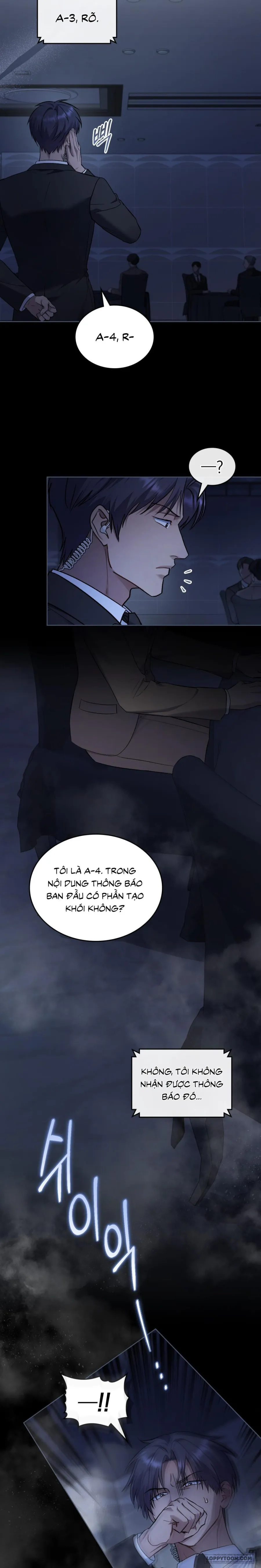 [19+] Kết Hôn Với Kẻ Tâm Thần - Chap 61 - Trang 2
