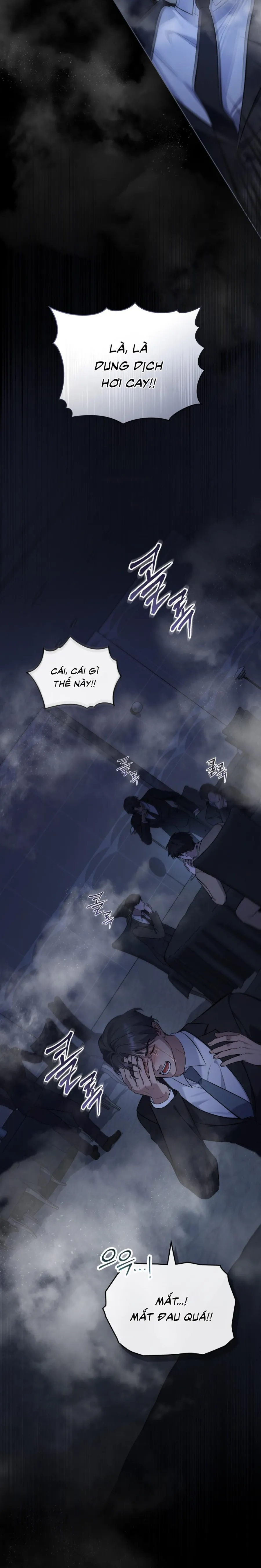 [19+] Kết Hôn Với Kẻ Tâm Thần - Chap 61 - Trang 3