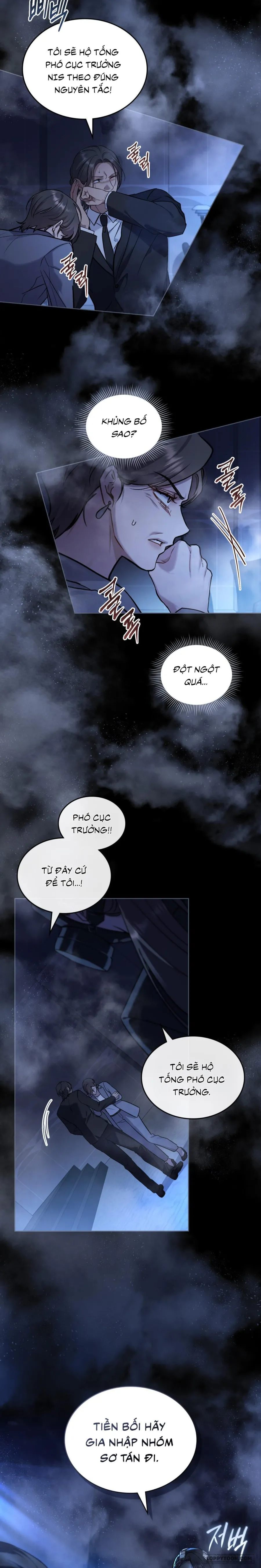 [19+] Kết Hôn Với Kẻ Tâm Thần - Chap 61 - Trang 6