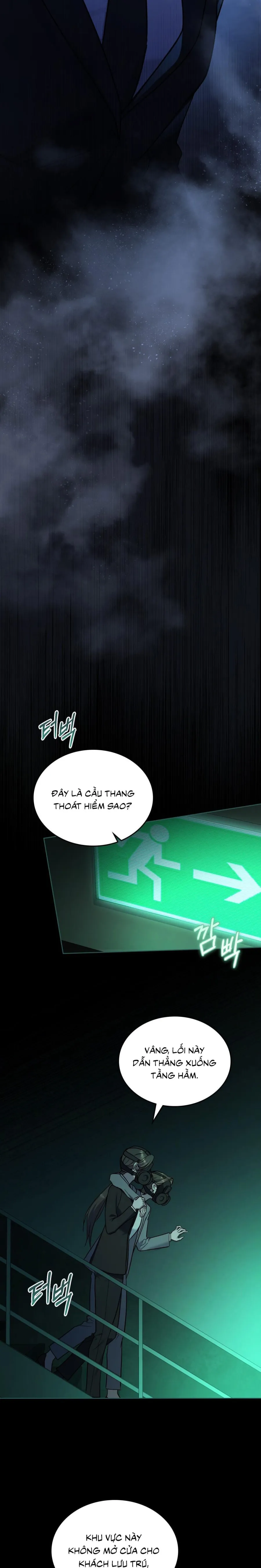 [19+] Kết Hôn Với Kẻ Tâm Thần - Chap 61 - Trang 9