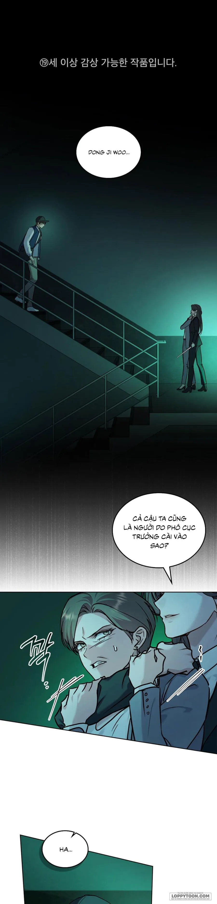 [19+] Kết Hôn Với Kẻ Tâm Thần - Chap 62 - Trang 1