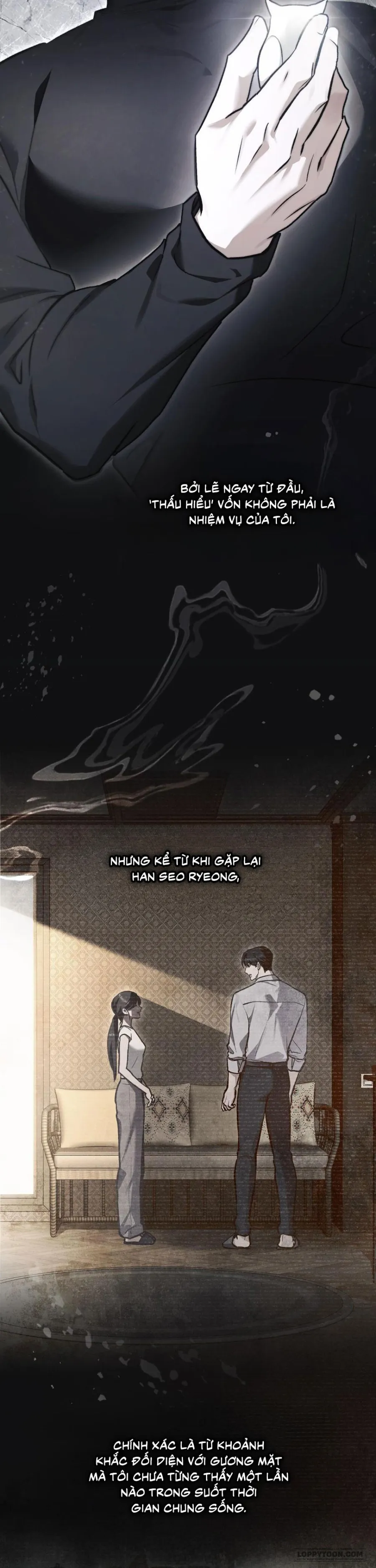 [19+] Kết Hôn Với Kẻ Tâm Thần - Chap 62 - Trang 23