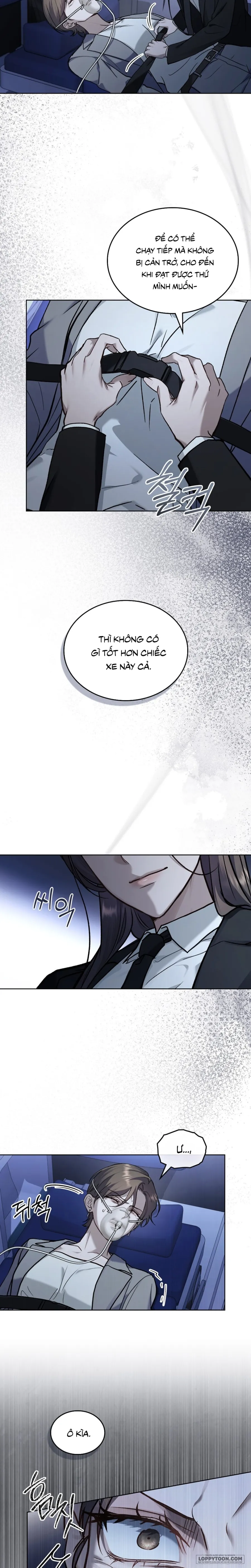 [19+] Kết Hôn Với Kẻ Tâm Thần - Chap 63 - Trang 2